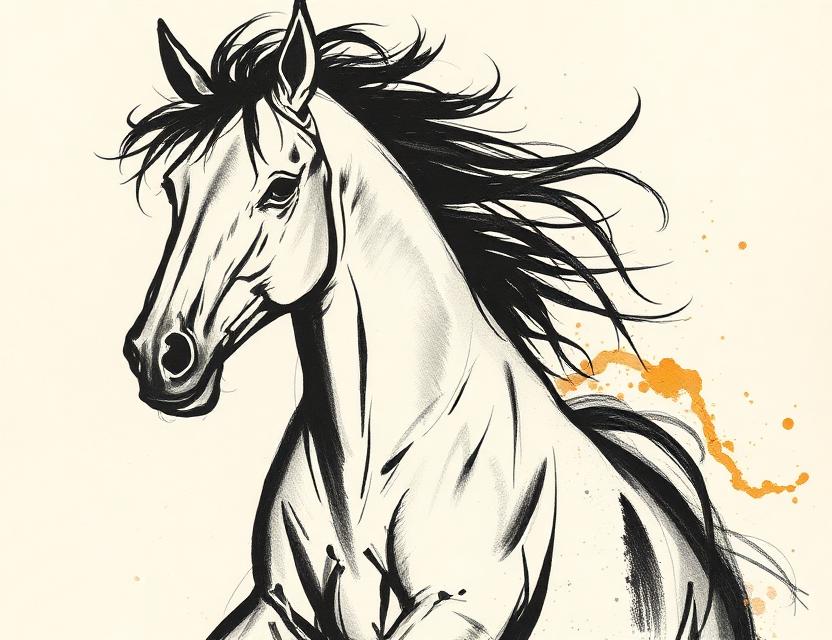 Horse 2